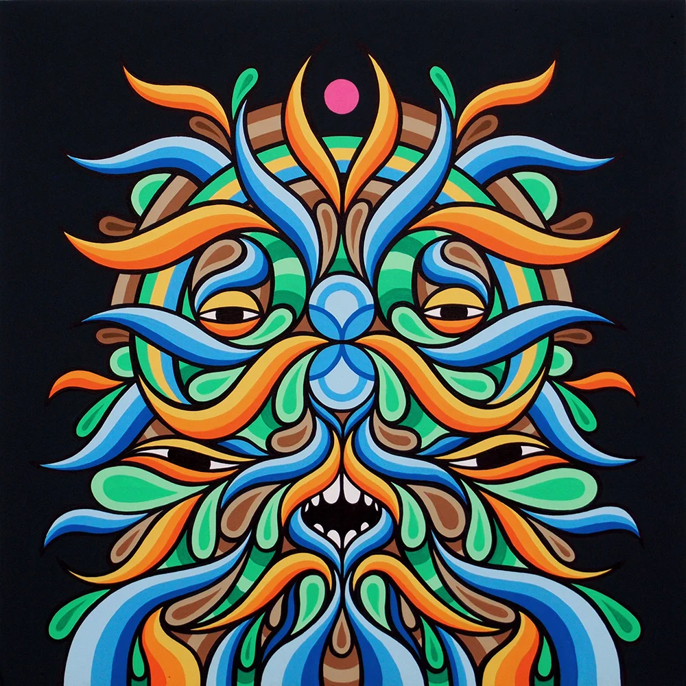 'The Spawn of Cthuhlu'