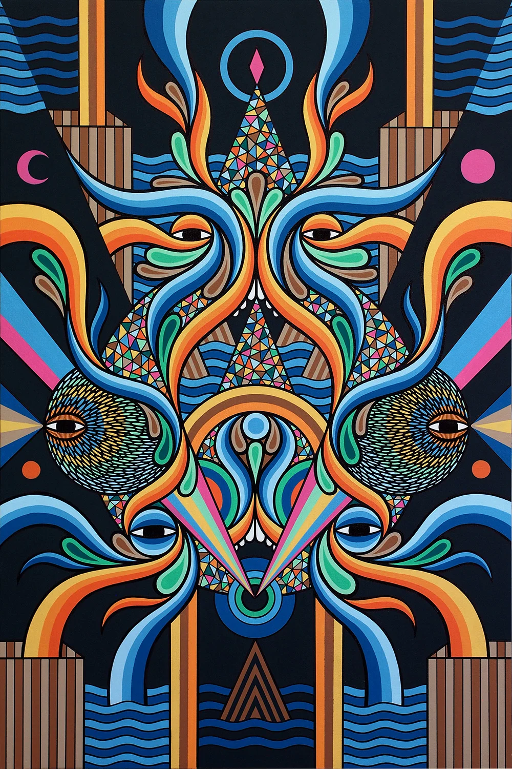 'Yog Sothoth - The Lurker at the Threshold'