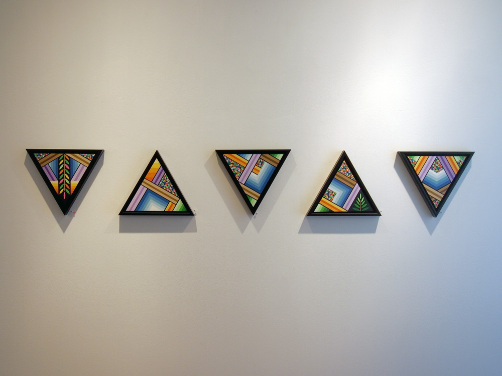'Disruption 1-5'