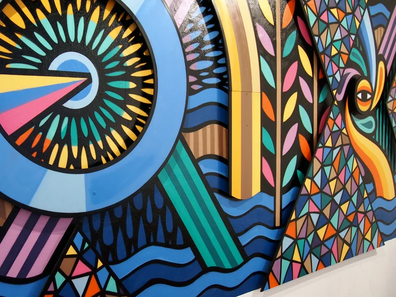 Wall installation