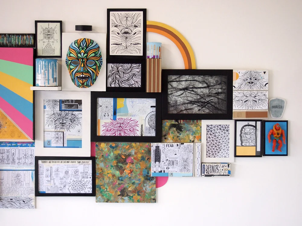 Gallery Installation details