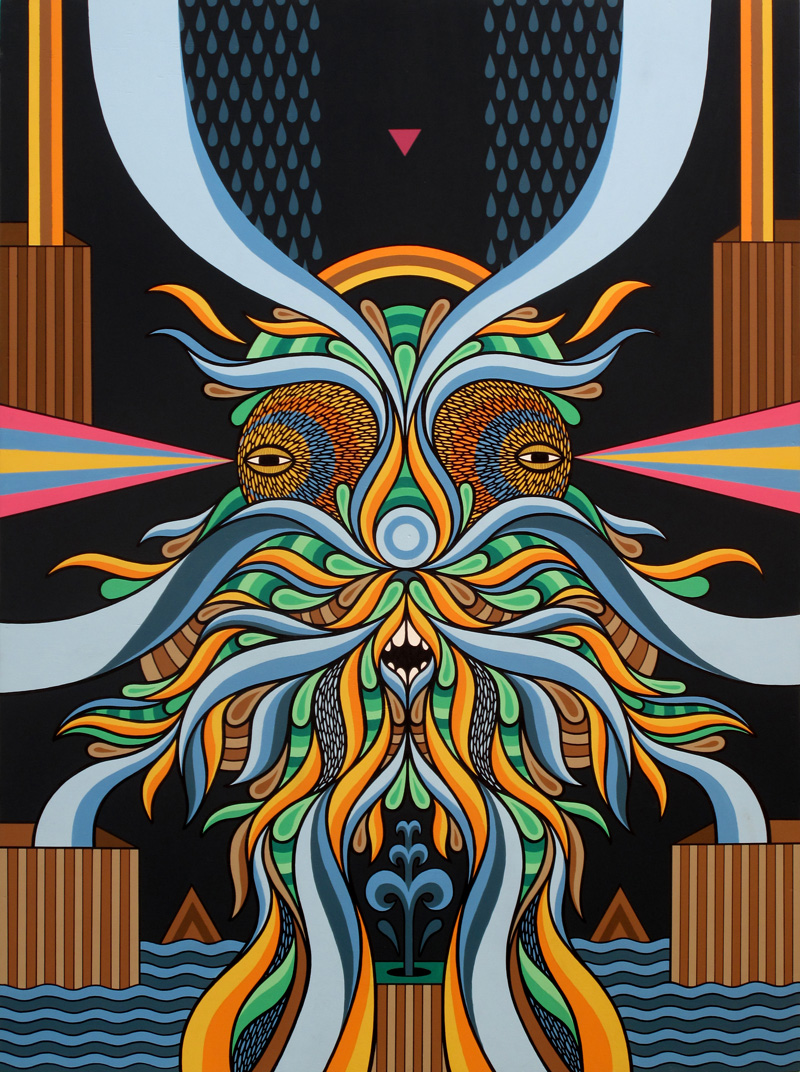 'The Haunter of the Night Ocean'