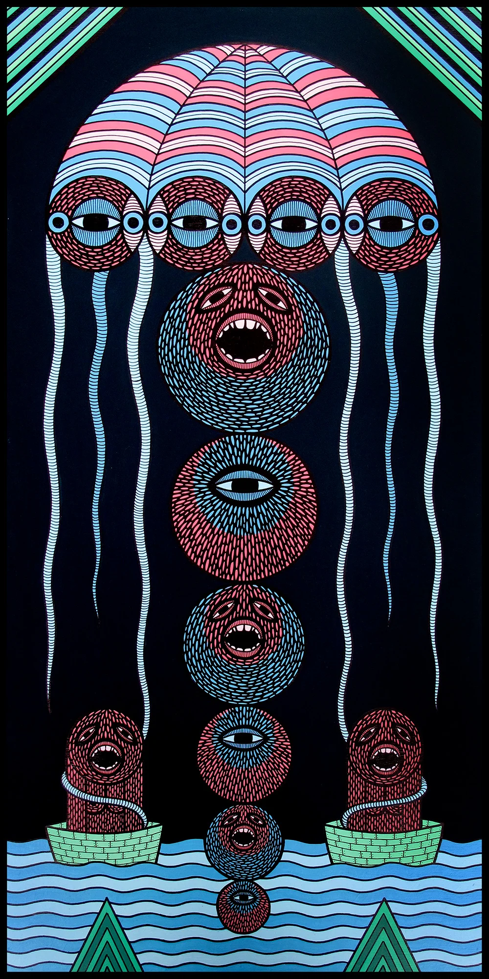 'The Jellyfish'
