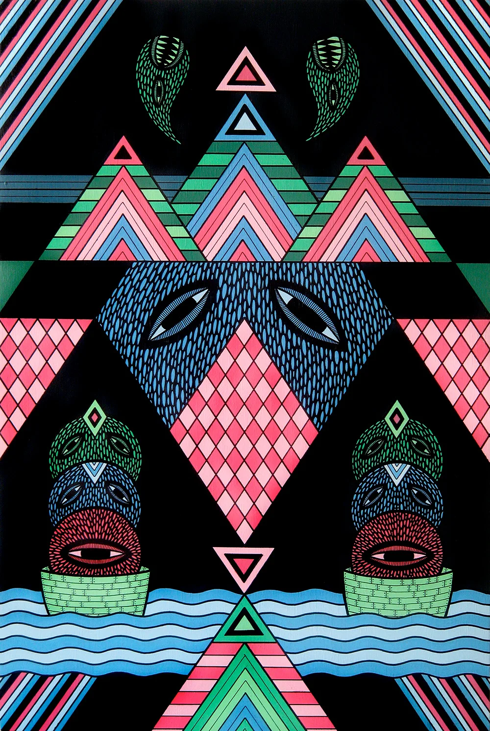 'Intrinsic Nature Four'