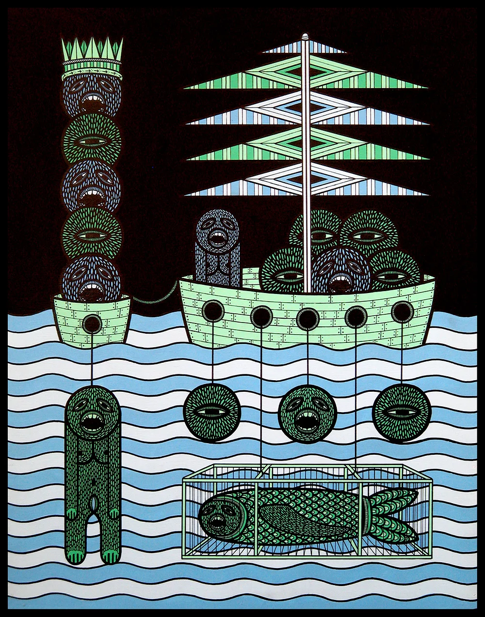 'Nautica Three'