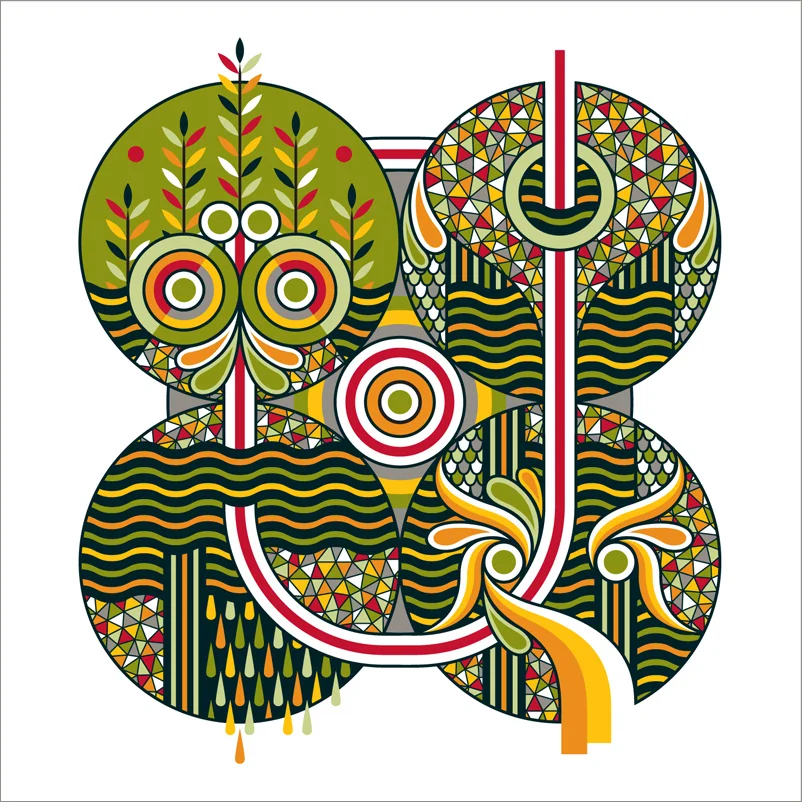 Limited Edition Print - 'The Brewing Process'