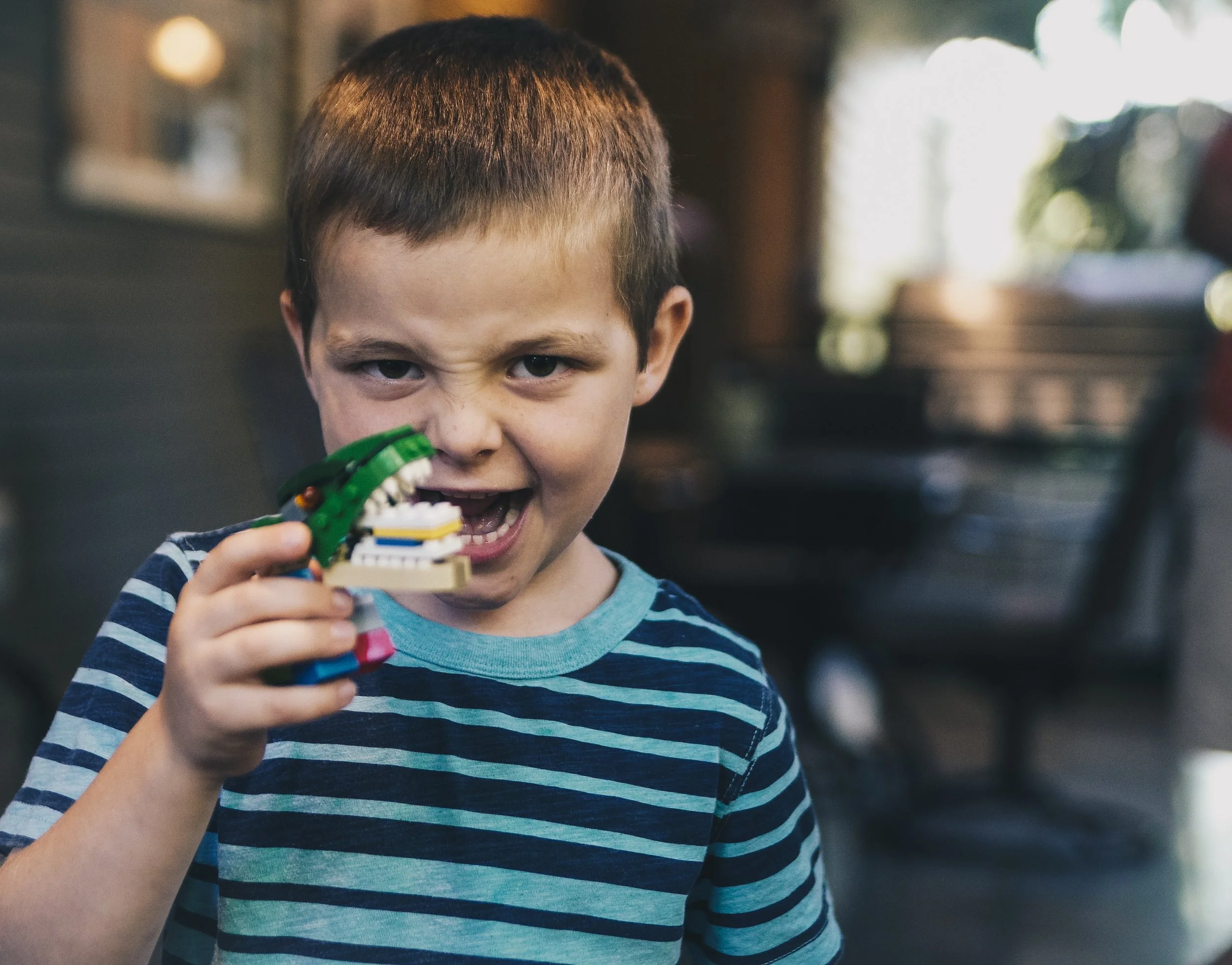 is your child's behaviour telling you something?