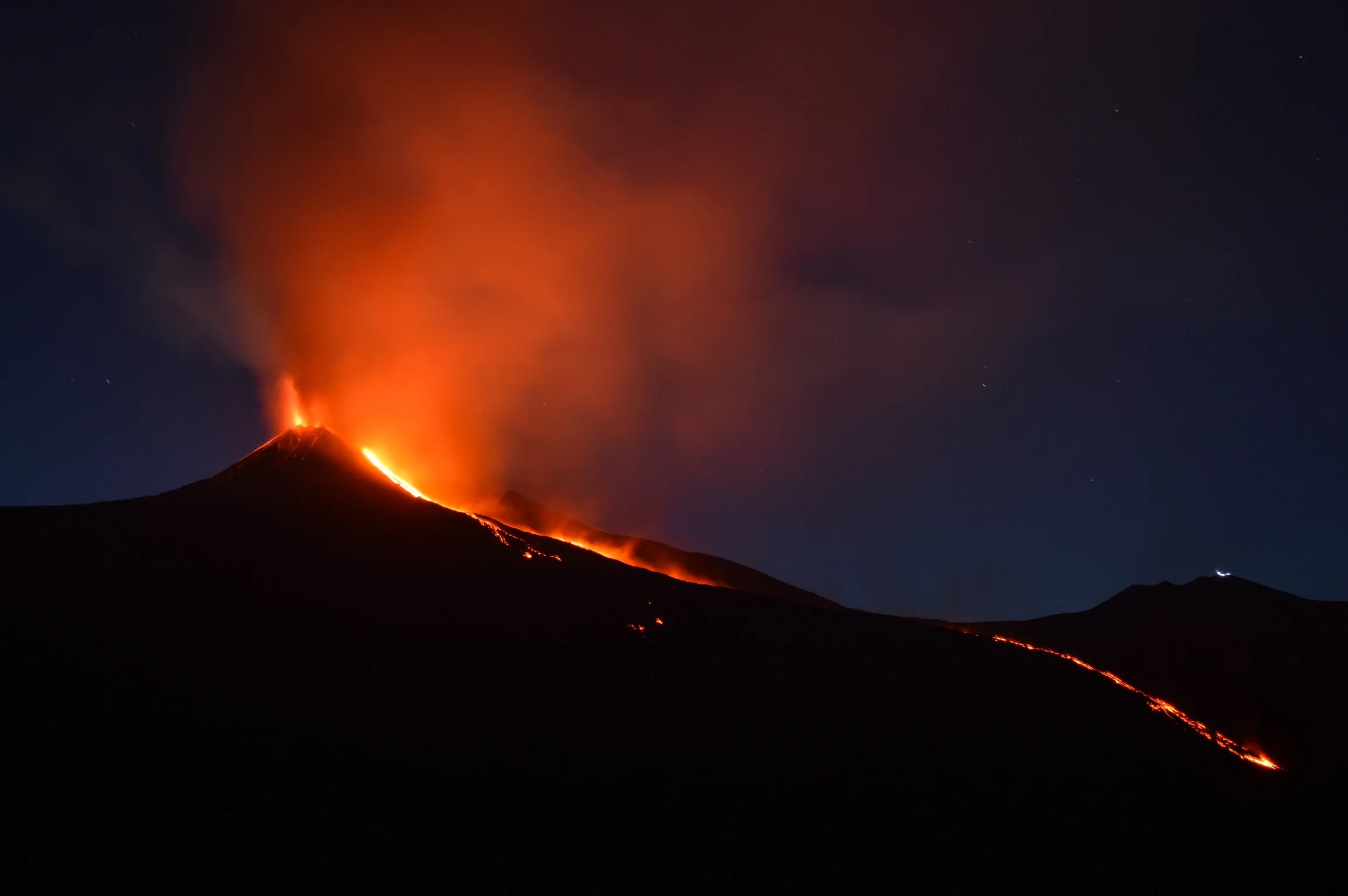 Feelings held in for too long end up erupting