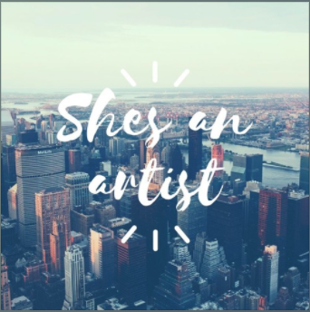 Interview with She's An Artist