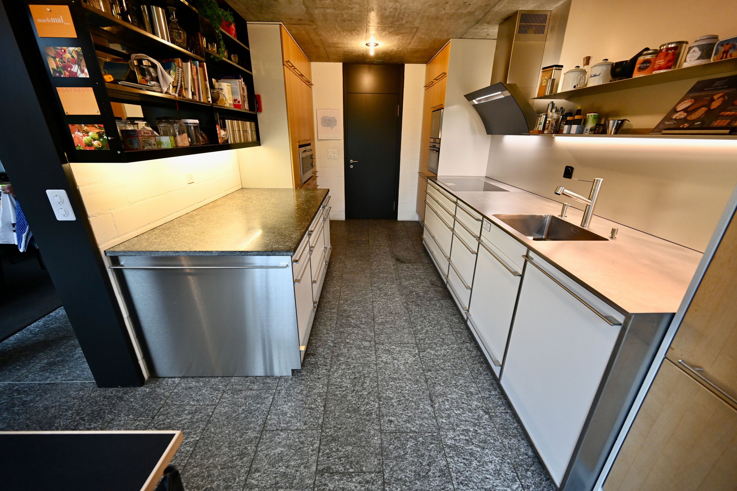 Küchen und Badezimmer