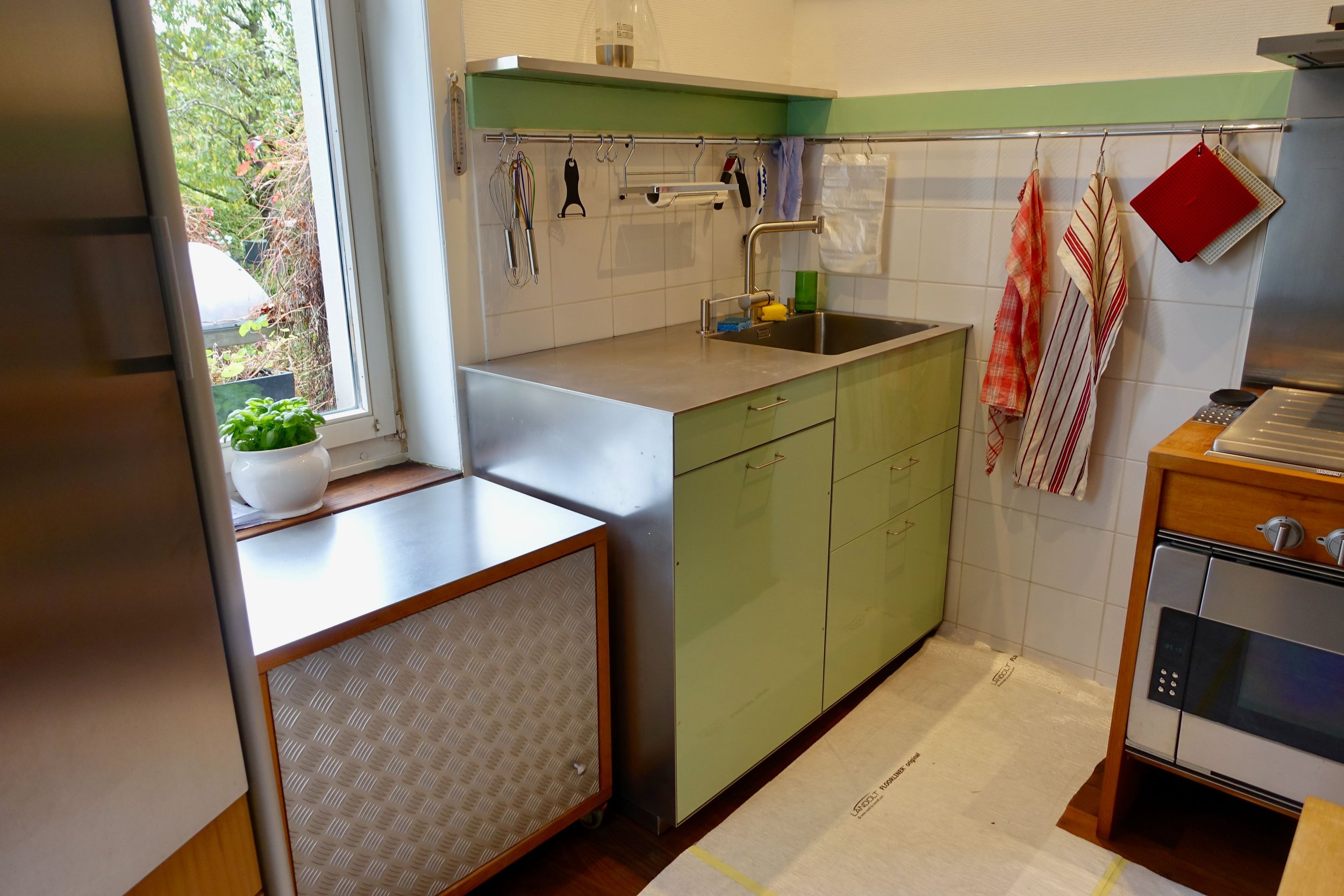 Küchen und Badezimmer