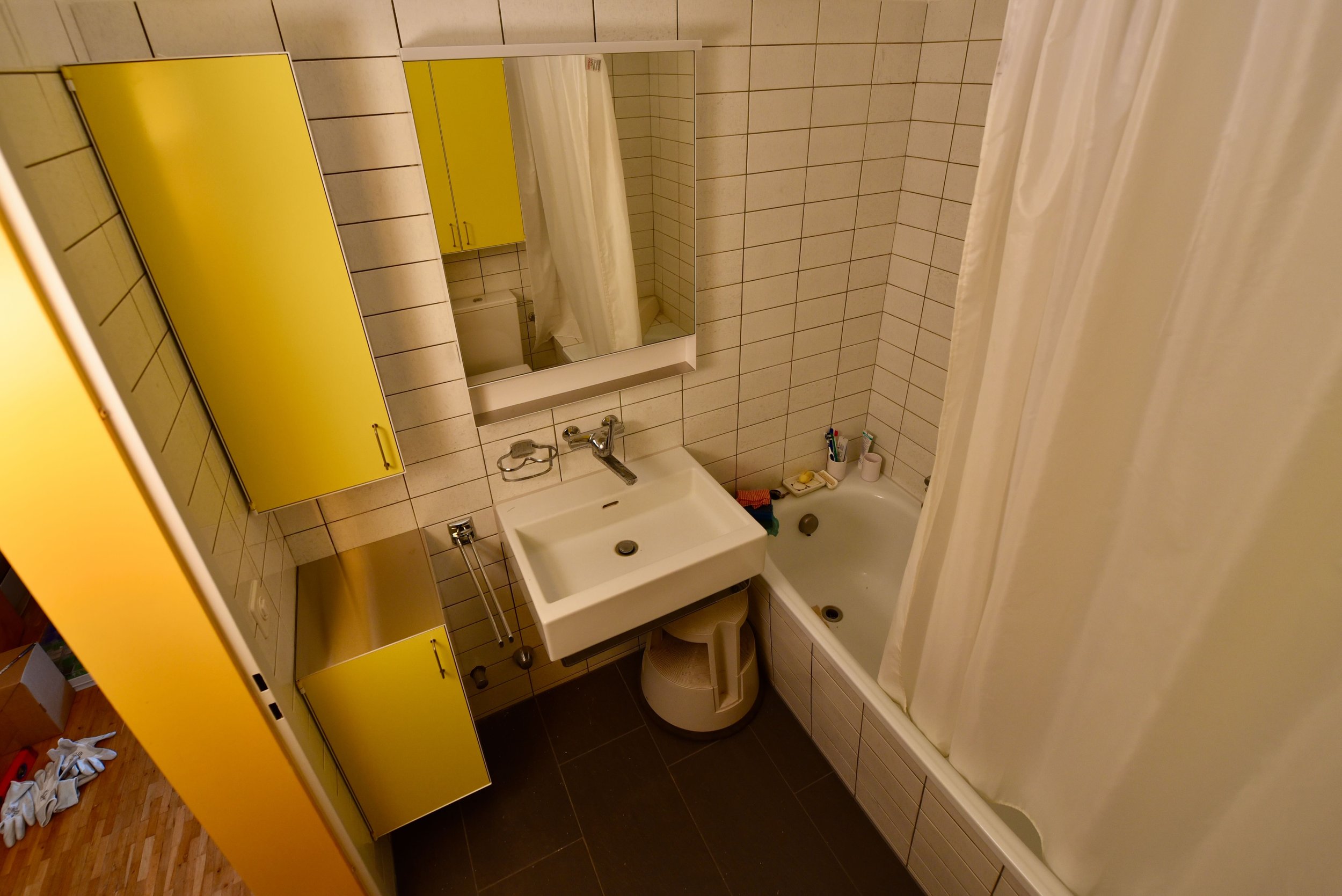 Küchen und Badezimmer