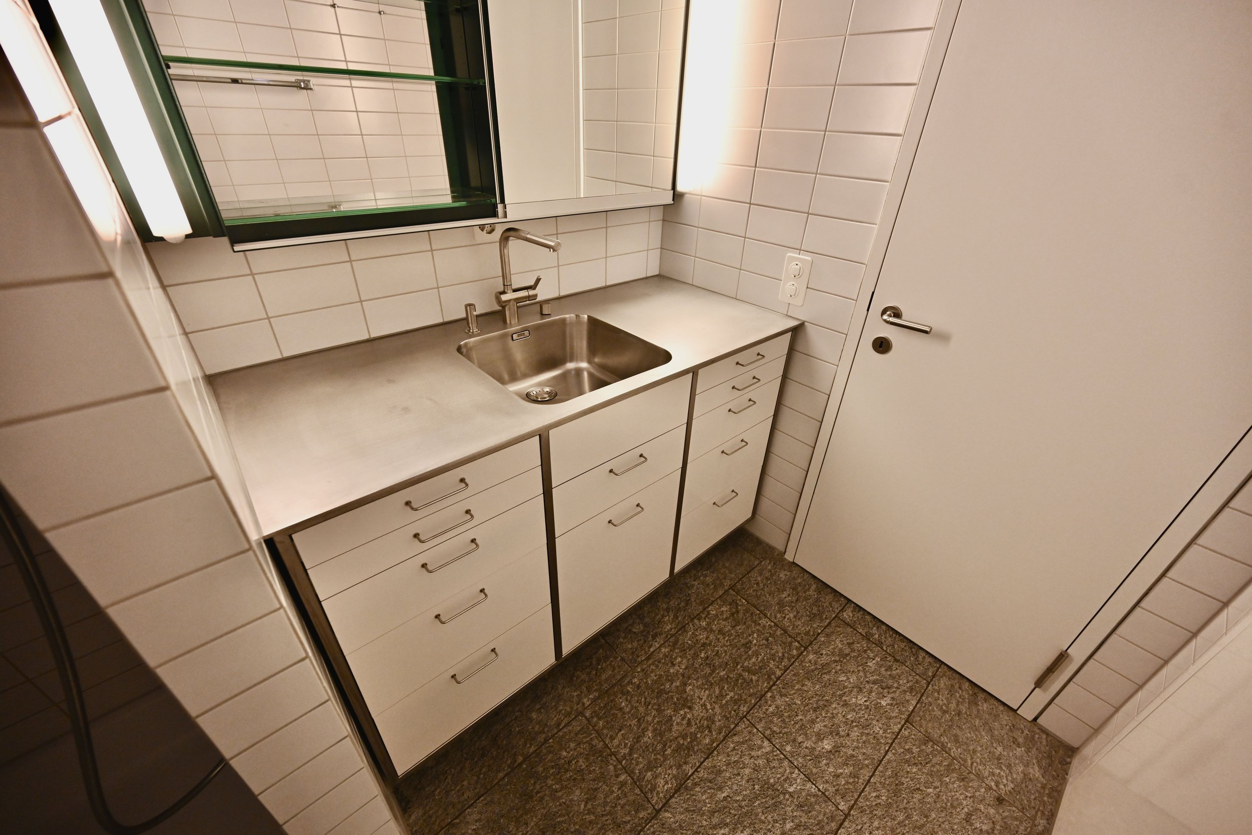Küchen und Badezimmer