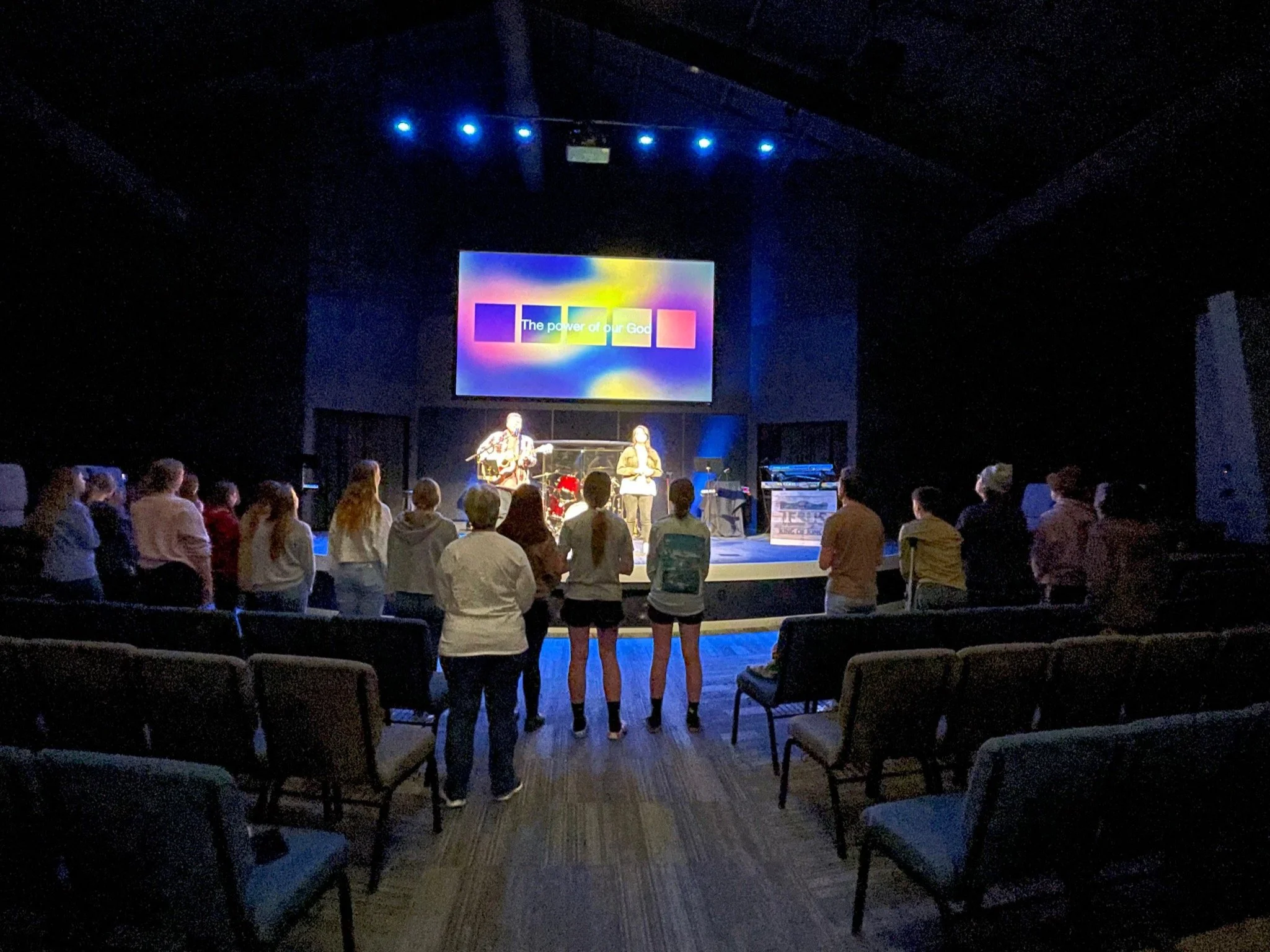 Fountain Teens The Fountain