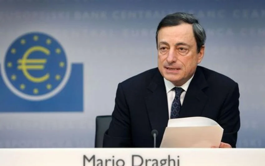 La BCE "fermement convaincue" de devoir maintenir son cap monétaire