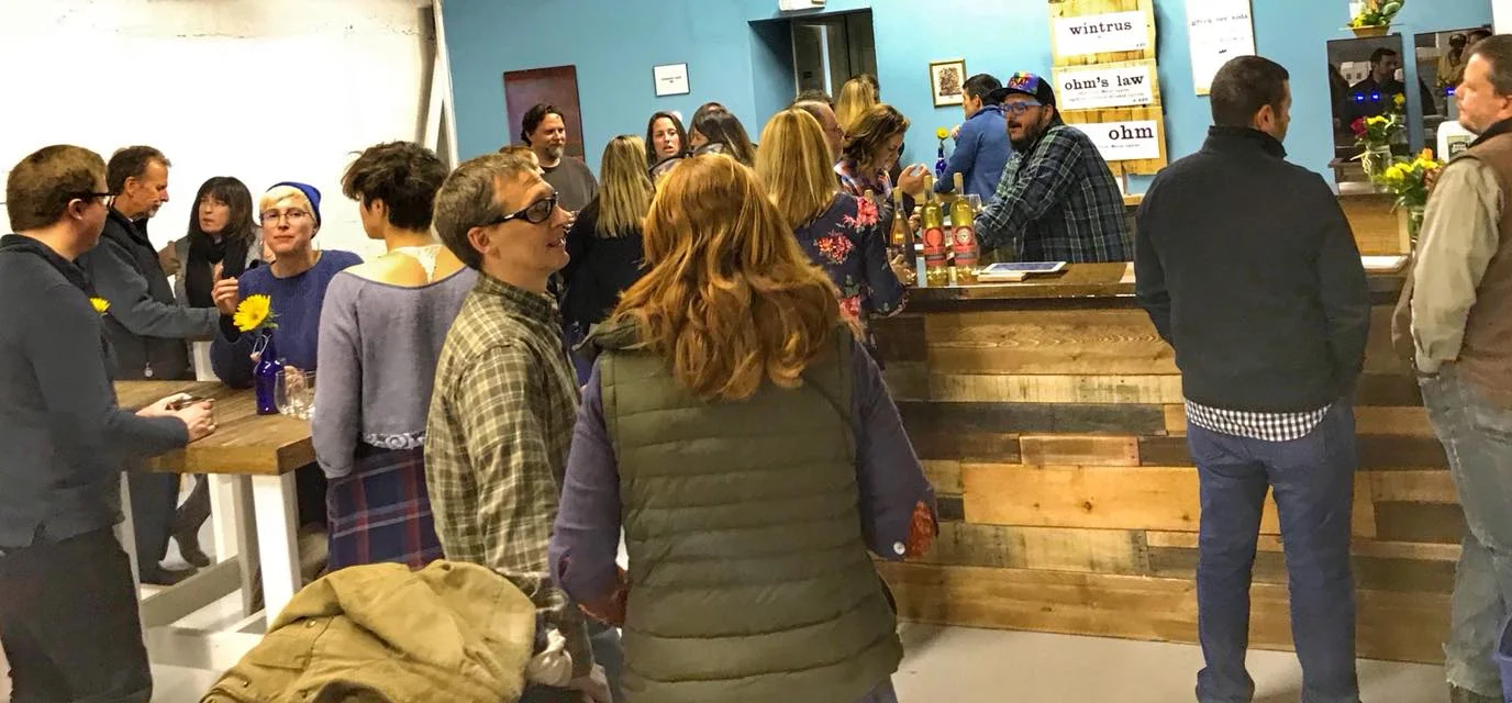 Celebrity Lineup at the Tasting Room This Weekend!