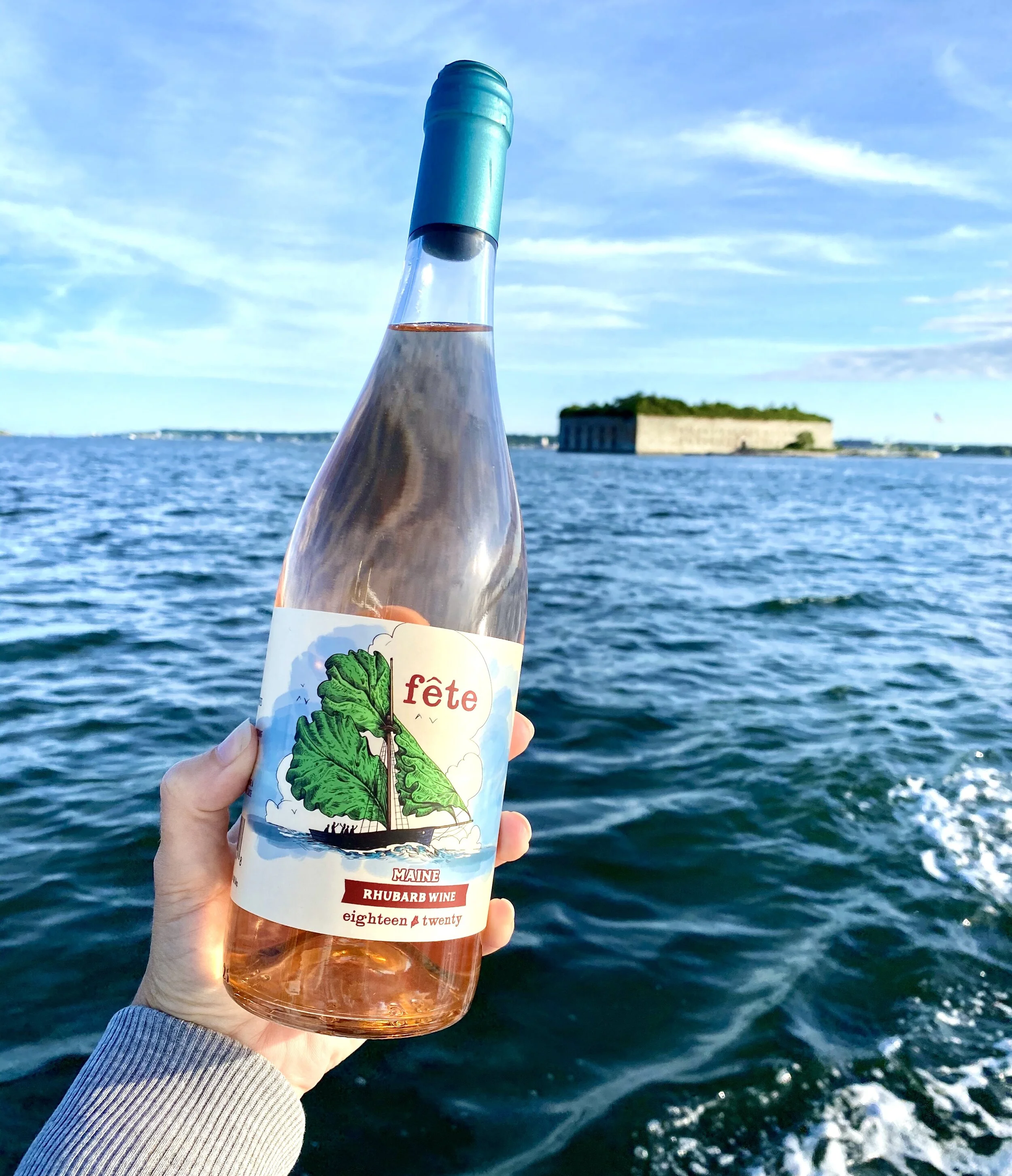 Let's Celebrate Maine Summer with fête