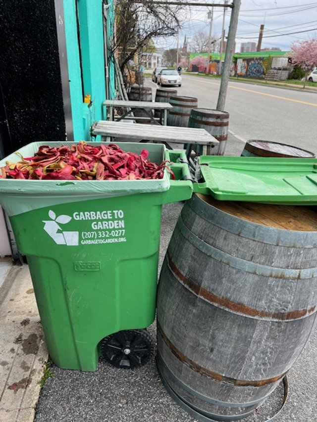 Sipping More Sustainably
