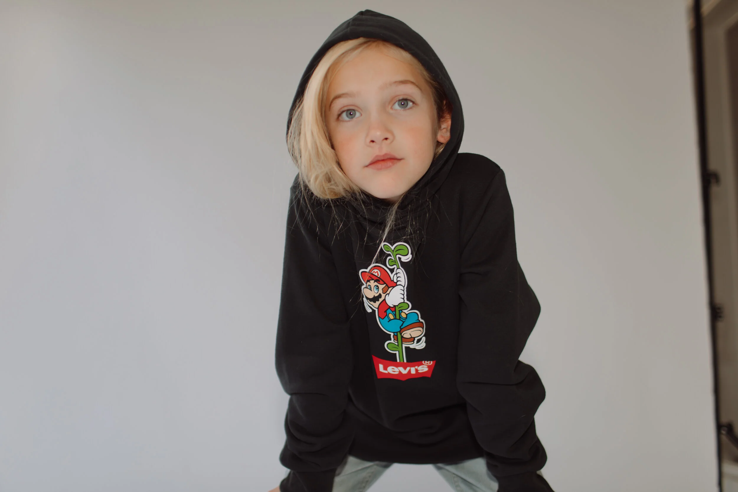 levi's super mario kids