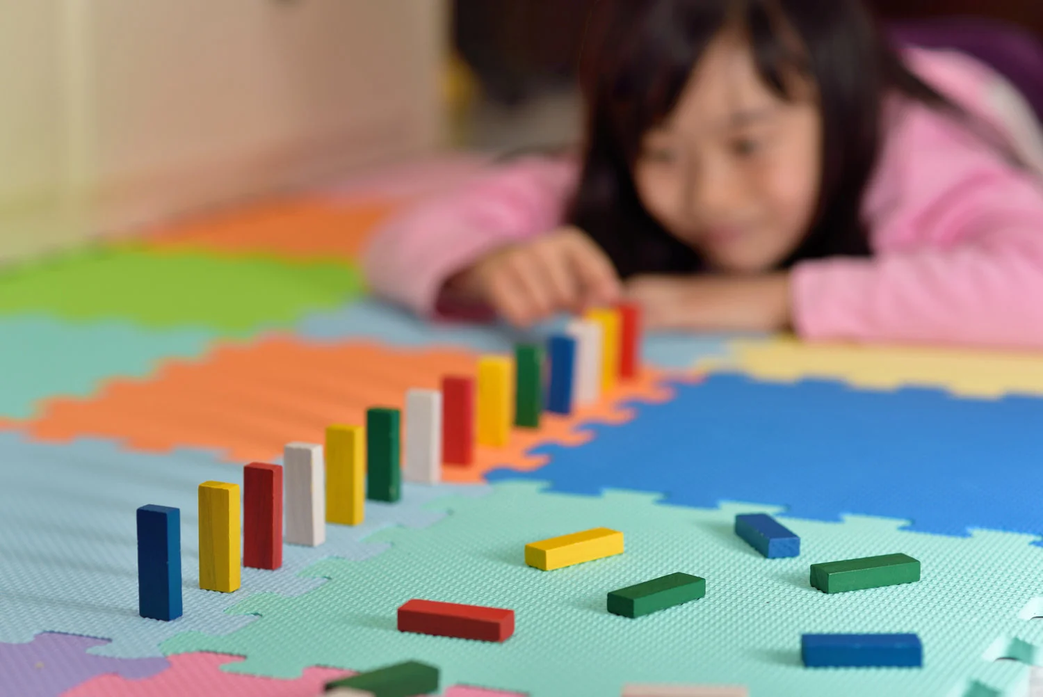 Block Test For Adhd