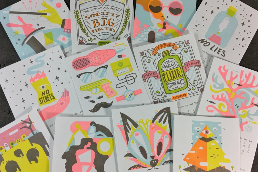 StudioOnFire_letterpress_Calendar_2017-cards.jpg