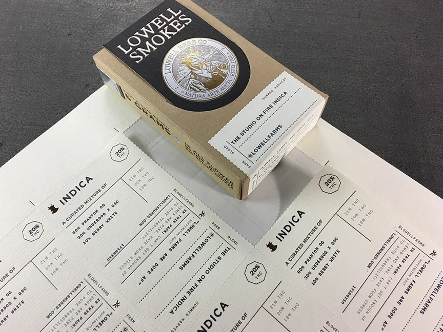 Studio-On-Fire-Lowell-Smokes-letterpress-foil-packaging-box-labels.jpg
