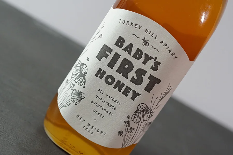 studio-on-fire-turkey-hill-apiary-letterpress-label-babyfirst.jpg