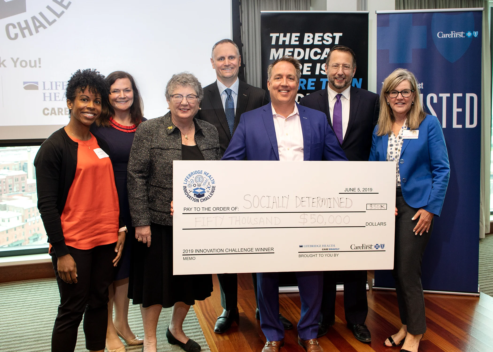 Photo by scott wendler, lifebridge health (June 5, 2019)