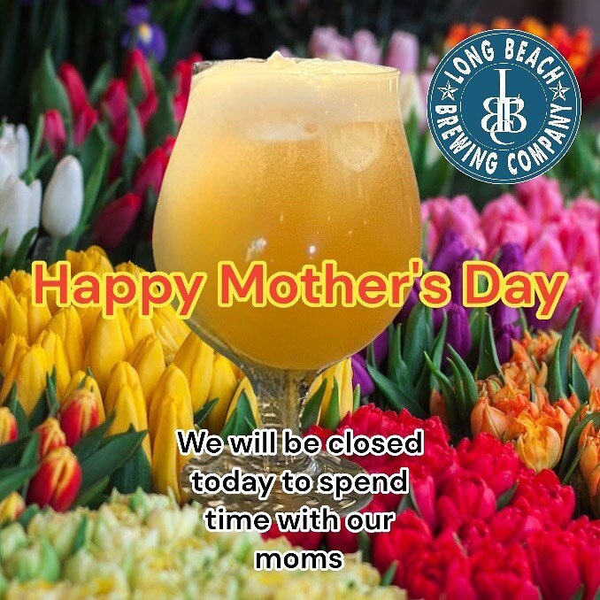 happy Mother's Day to all the moms out there! 
Today we will be closed to spend time with our families and our moms.
Sorry for any inconvenience.