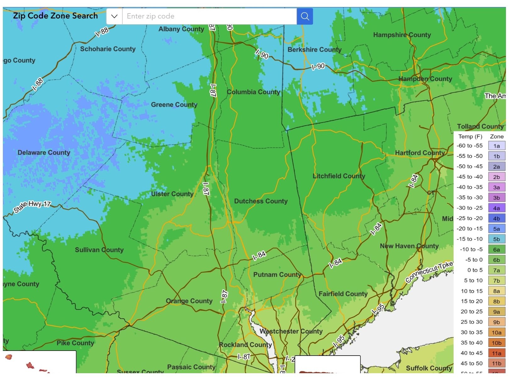 USDA Released New Plant Zone Map 2023