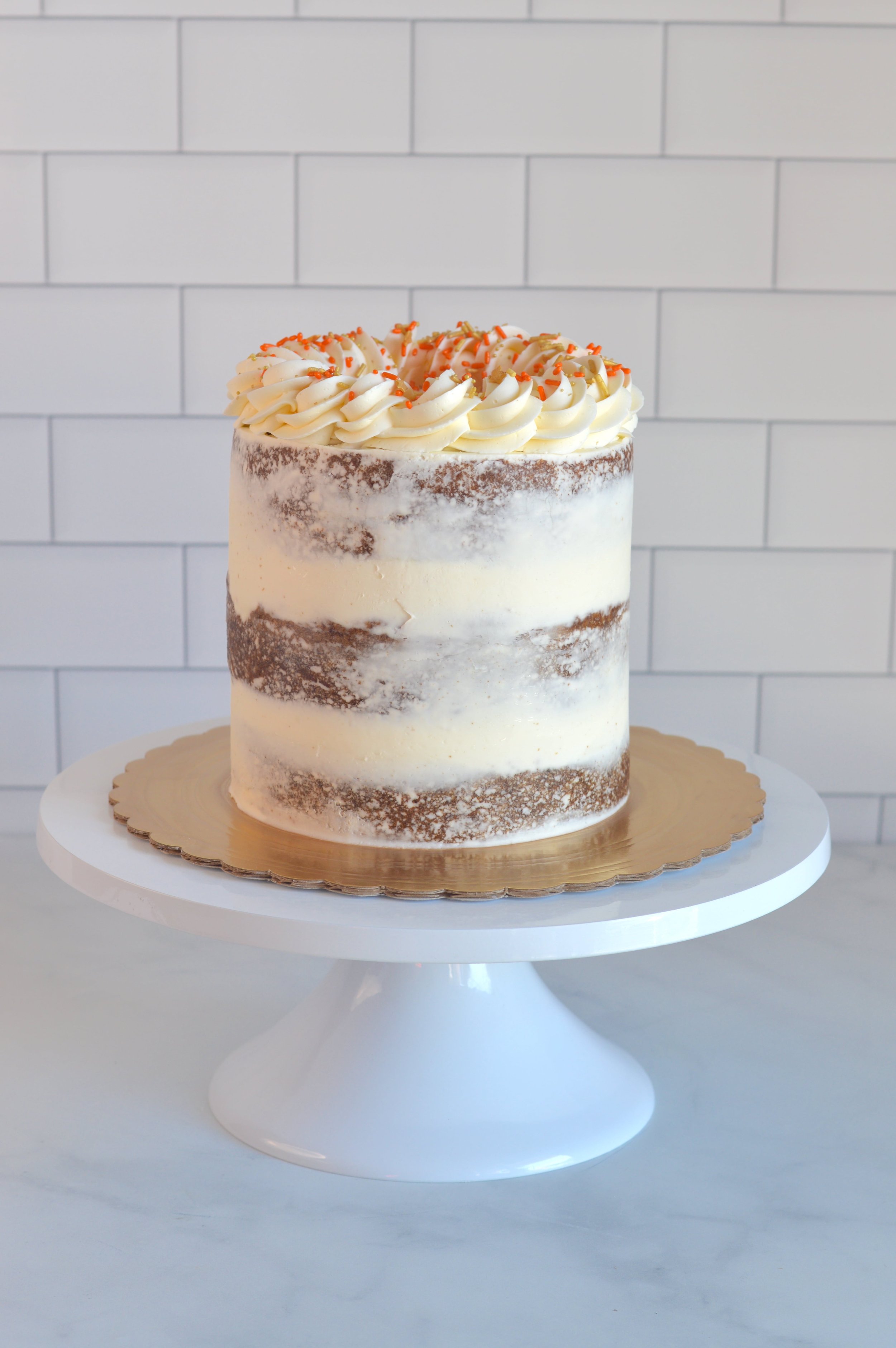 Carrot Cake