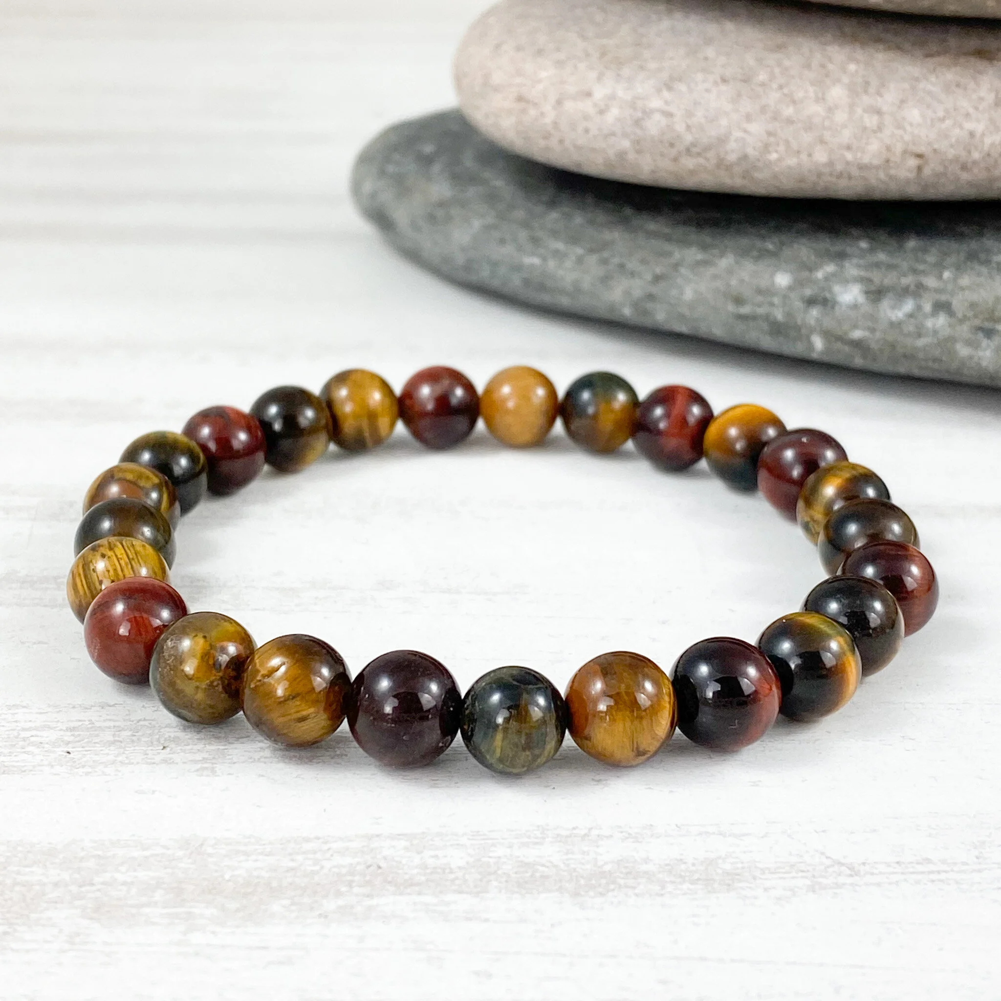 Mixed Tiger's Eye