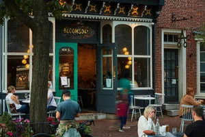 Bloomsday Cafe photo