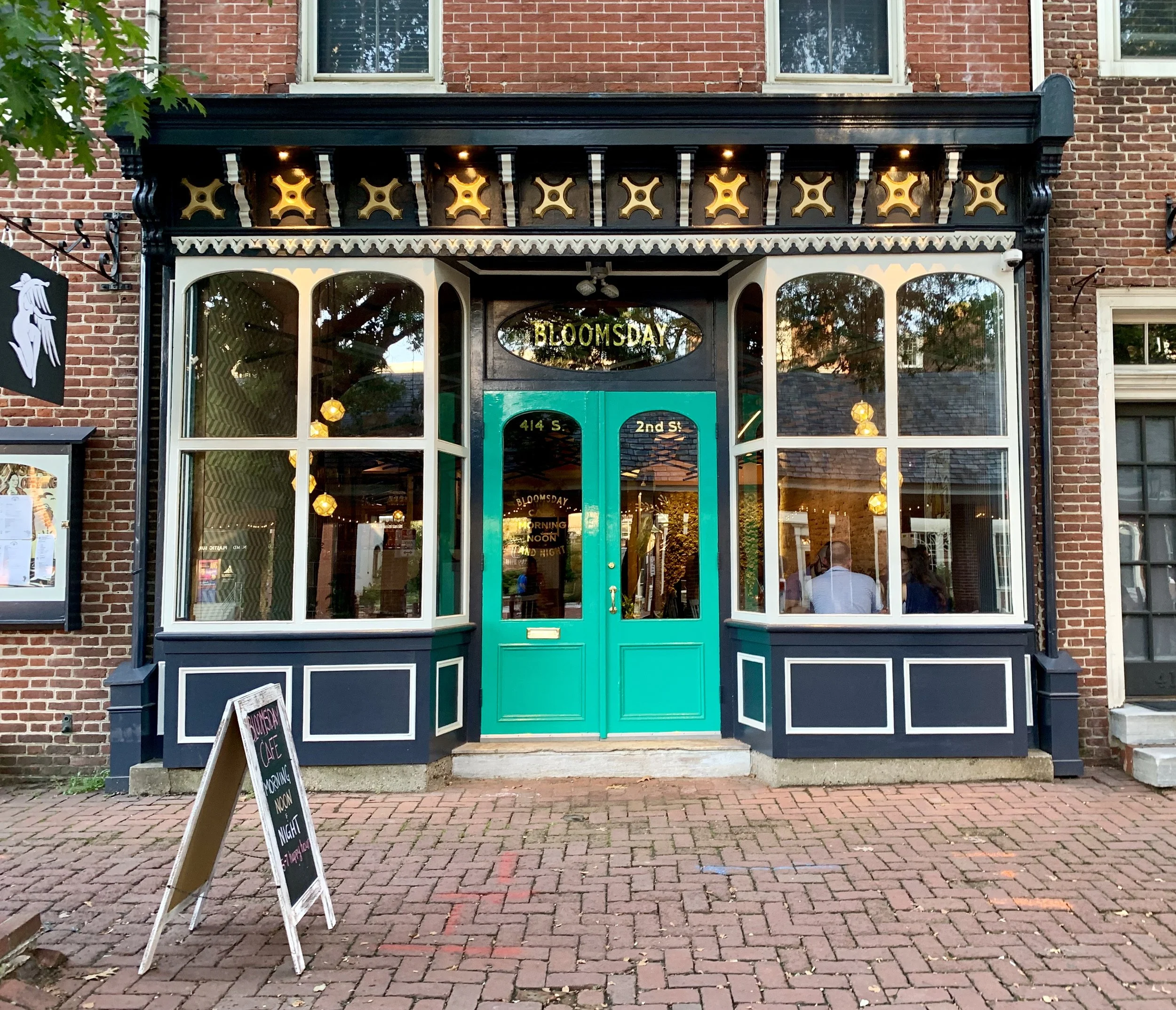 Bloomsday Wine Pub and Retail Shop