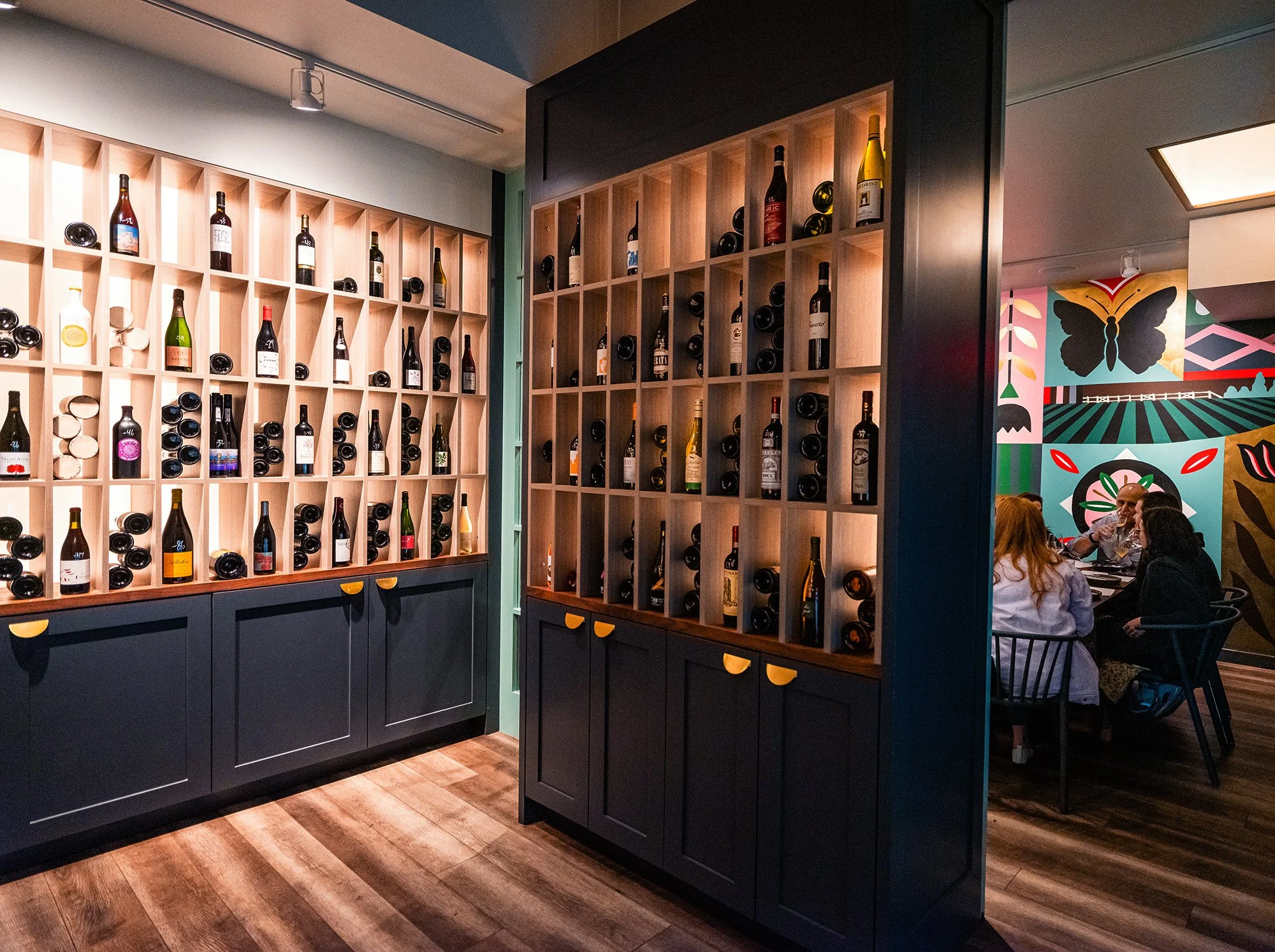 Bloomsday Wine Pub and Retail Shop