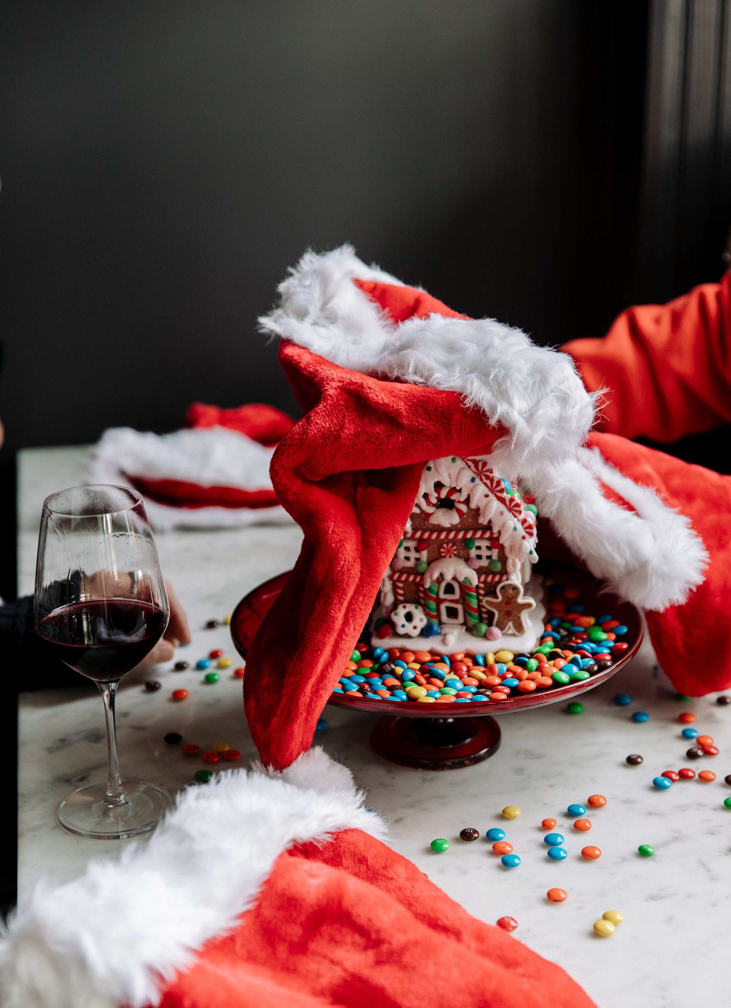 Gingerbread House Decorating-- for kids!