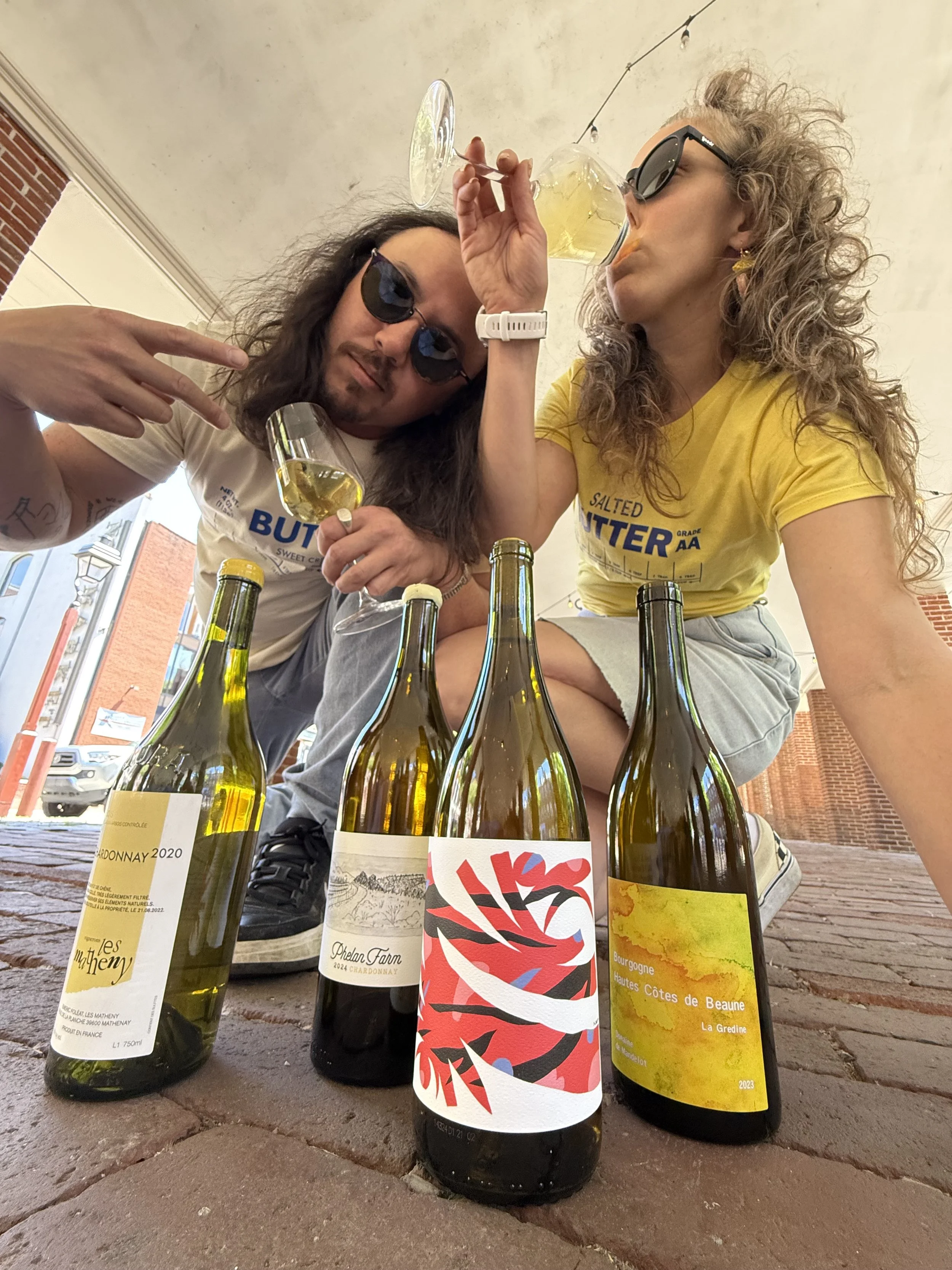 Chardonnay and Friends: Maybe You Don't Actually Hate Chardonnay?