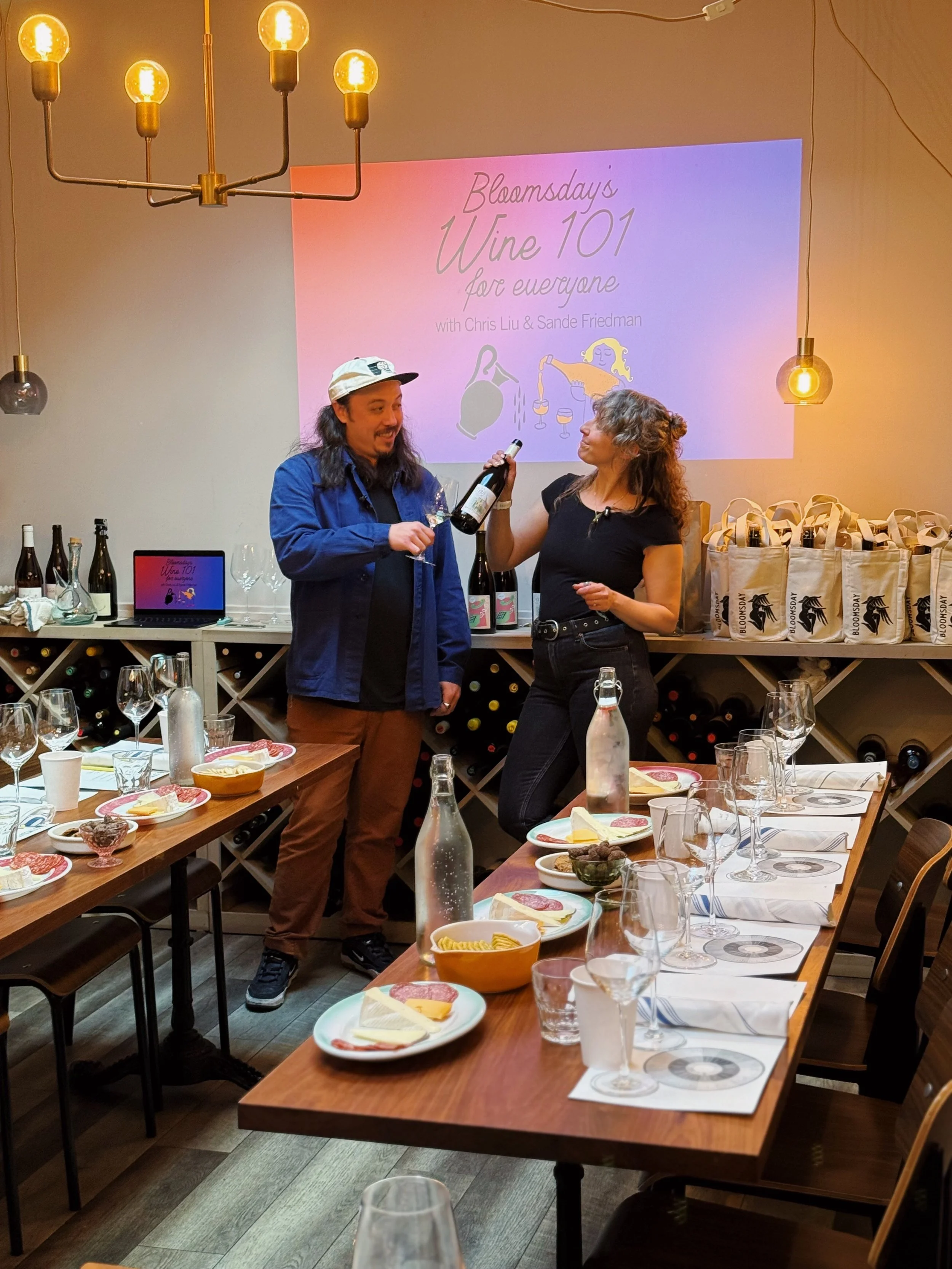 Wine Education for Everyone