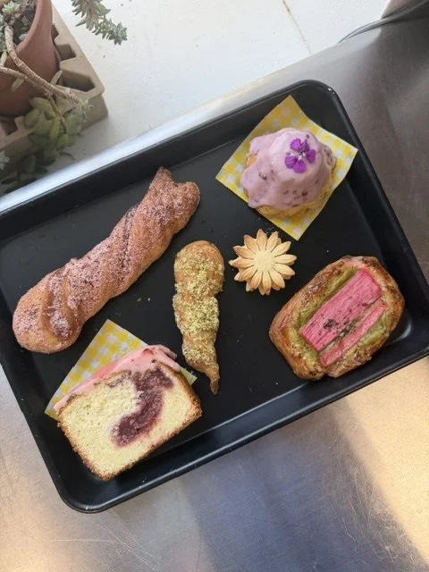 Philly-Style High Tea featuring Seaforest Bakeshop
