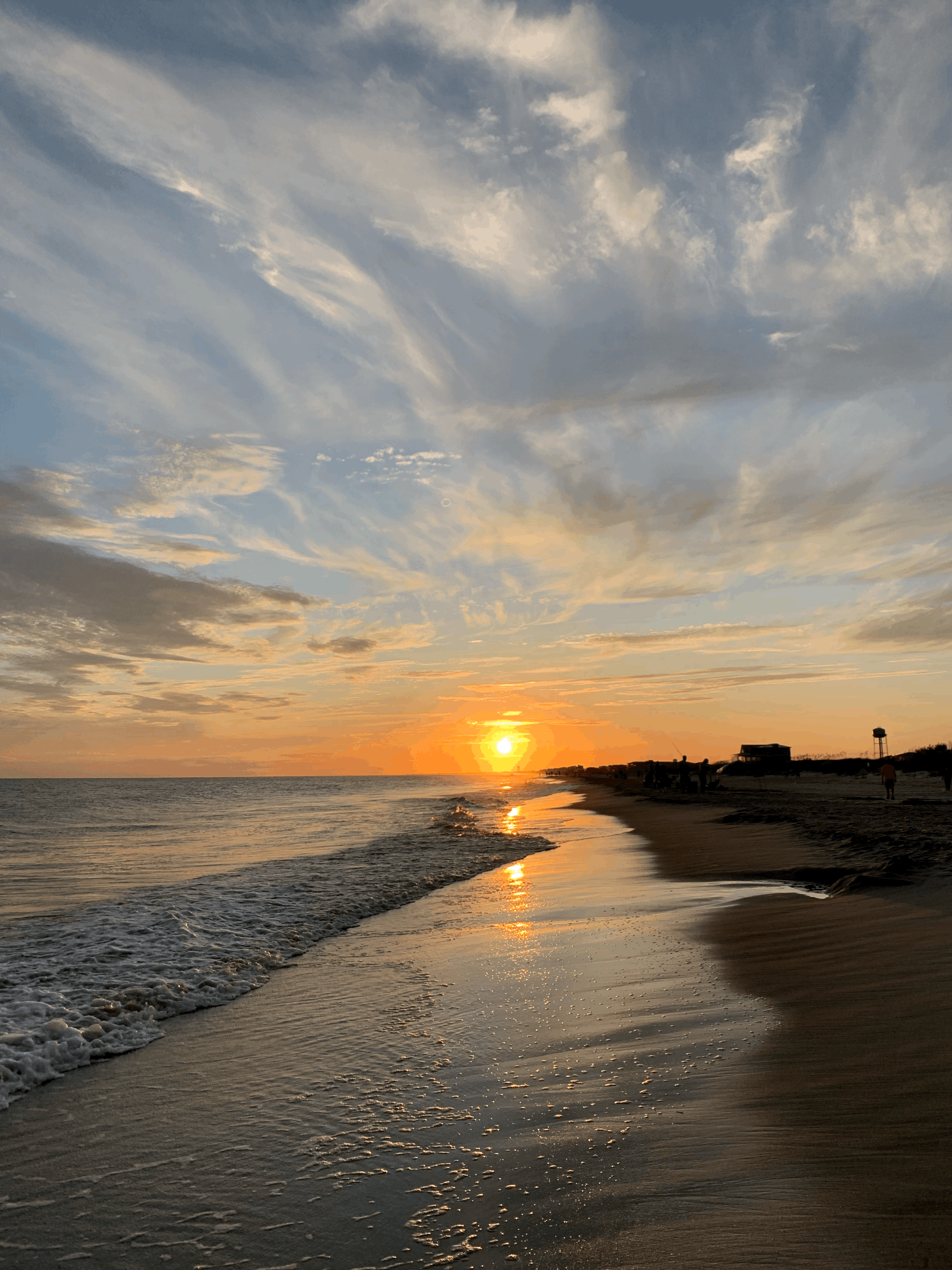 Down the Shore