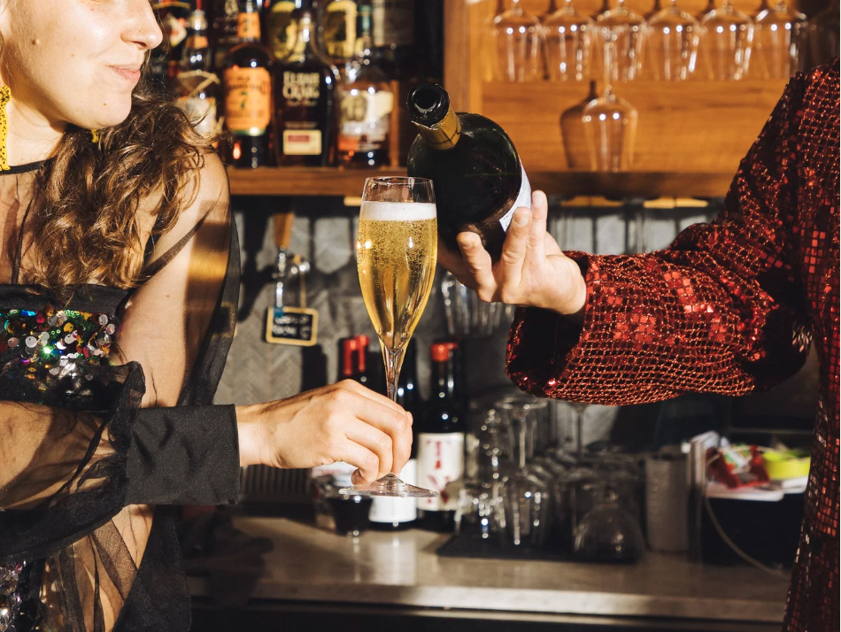 Sparkletacular Sparklers: Bubbles Beyond Champagne