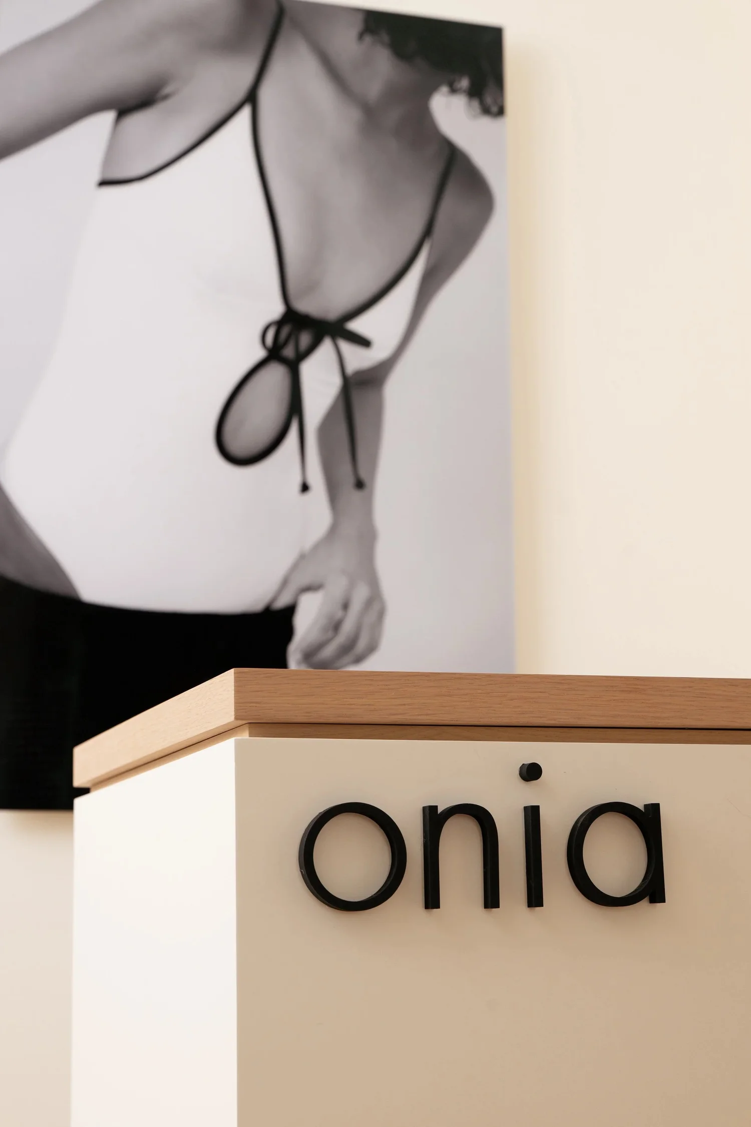 Onia Madison Avenue store