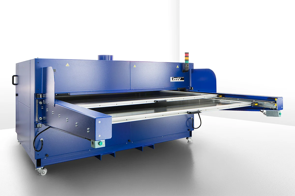 TMV Maschinenbau: Professionelle Vollautomaten