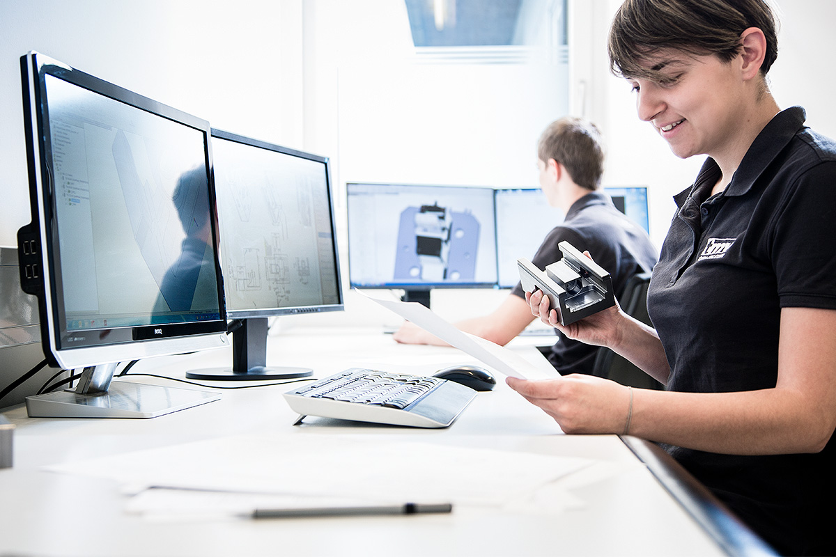 TMV technische Planung und Konstruktion