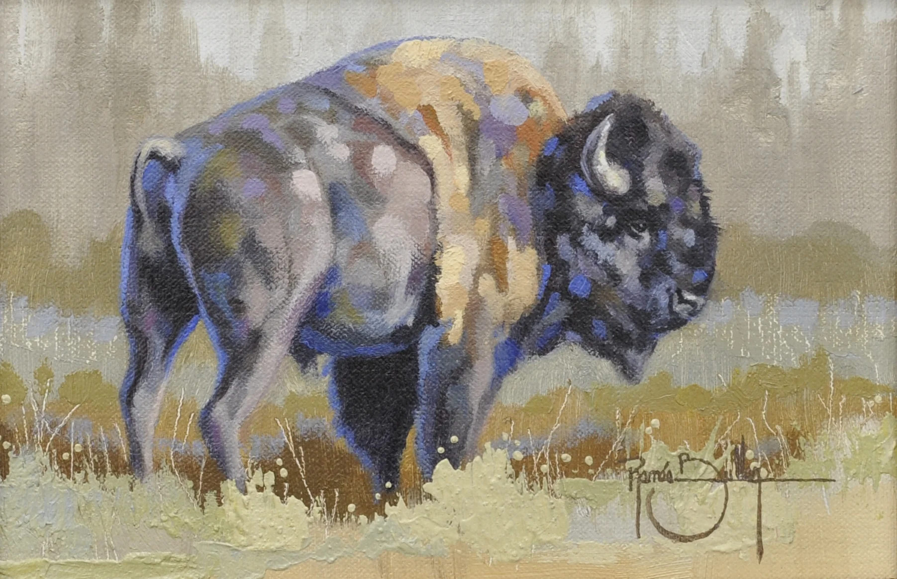 Territorial, 6x9