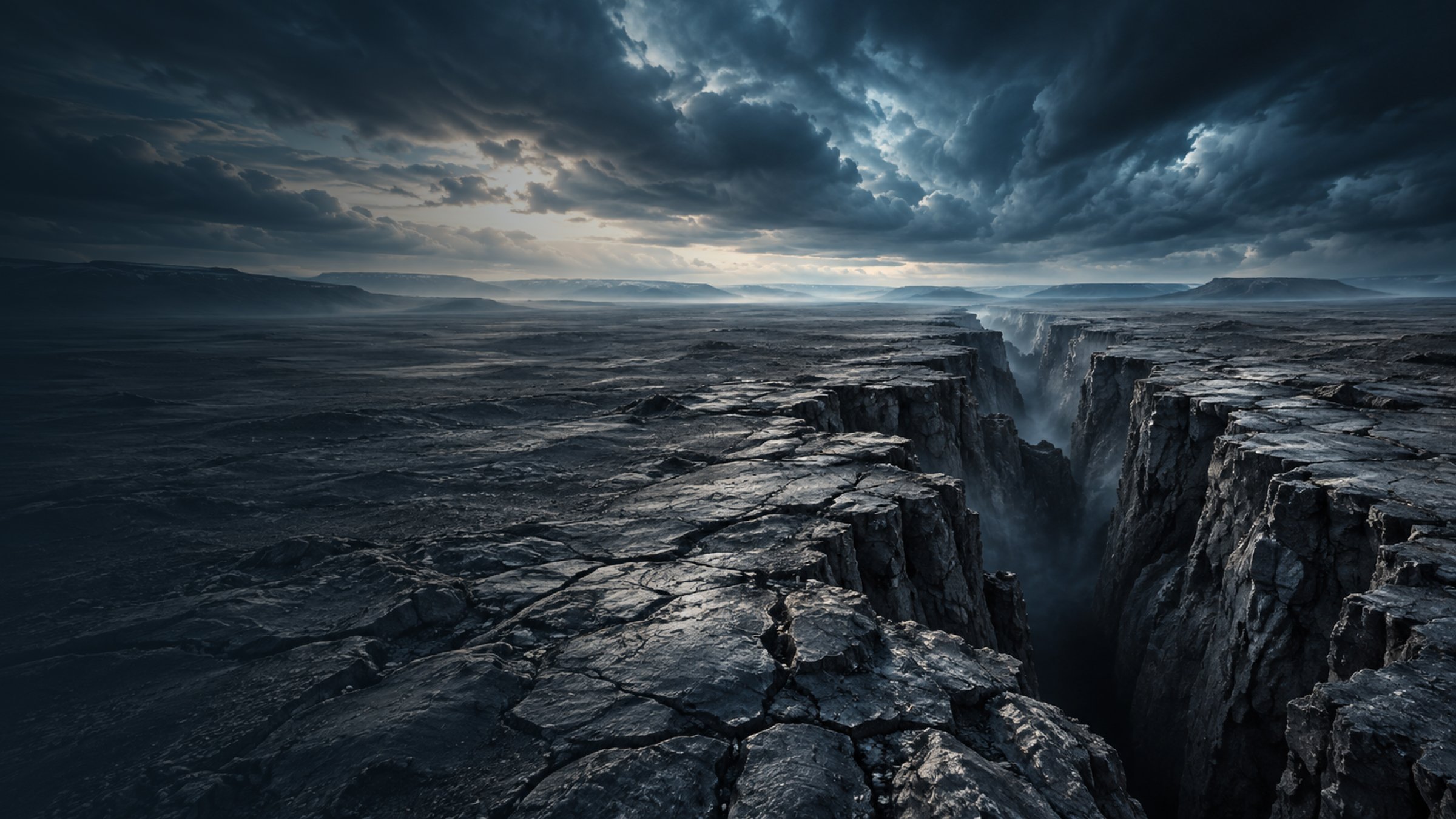 Fault Lines