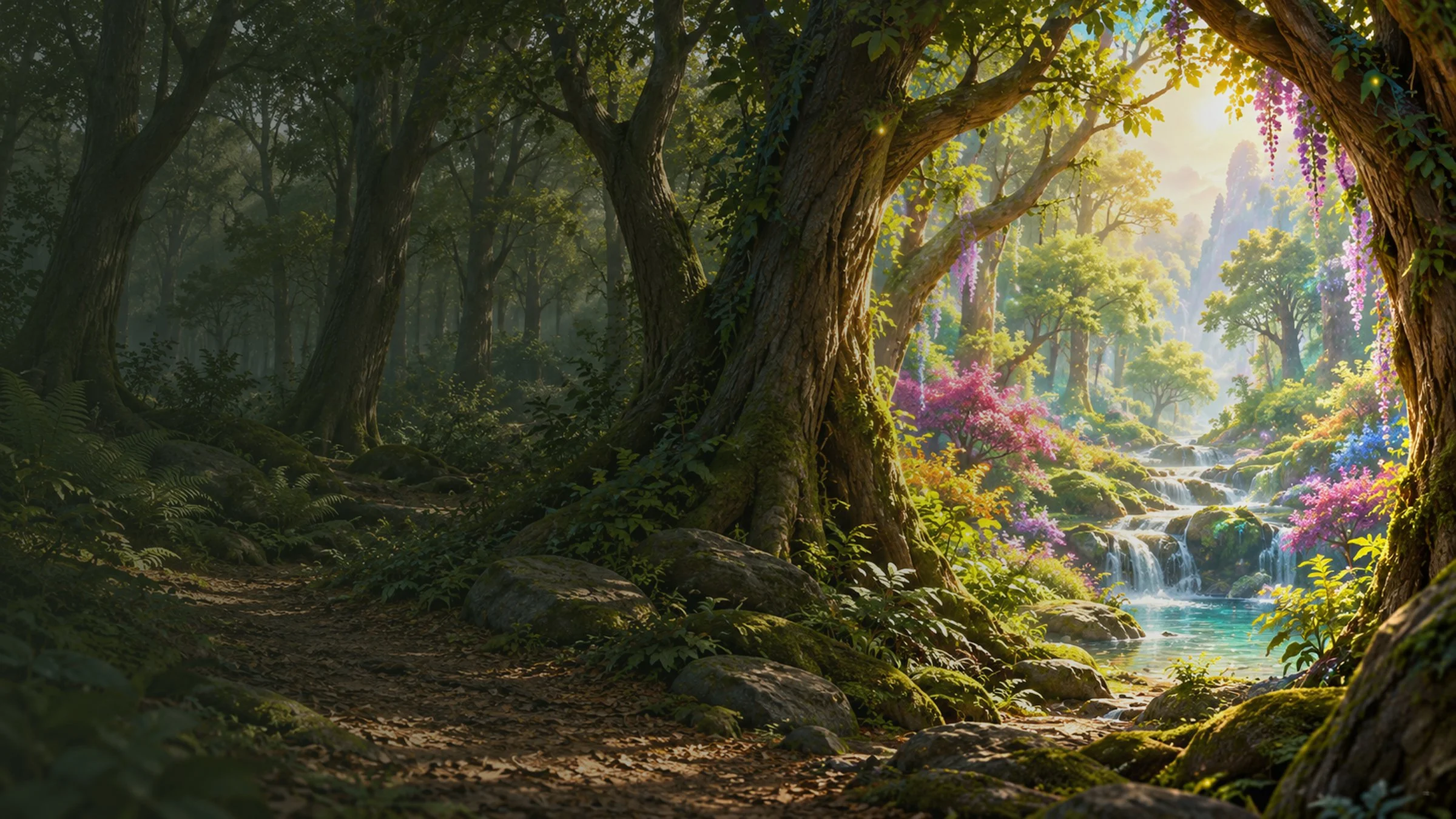 Enchanted