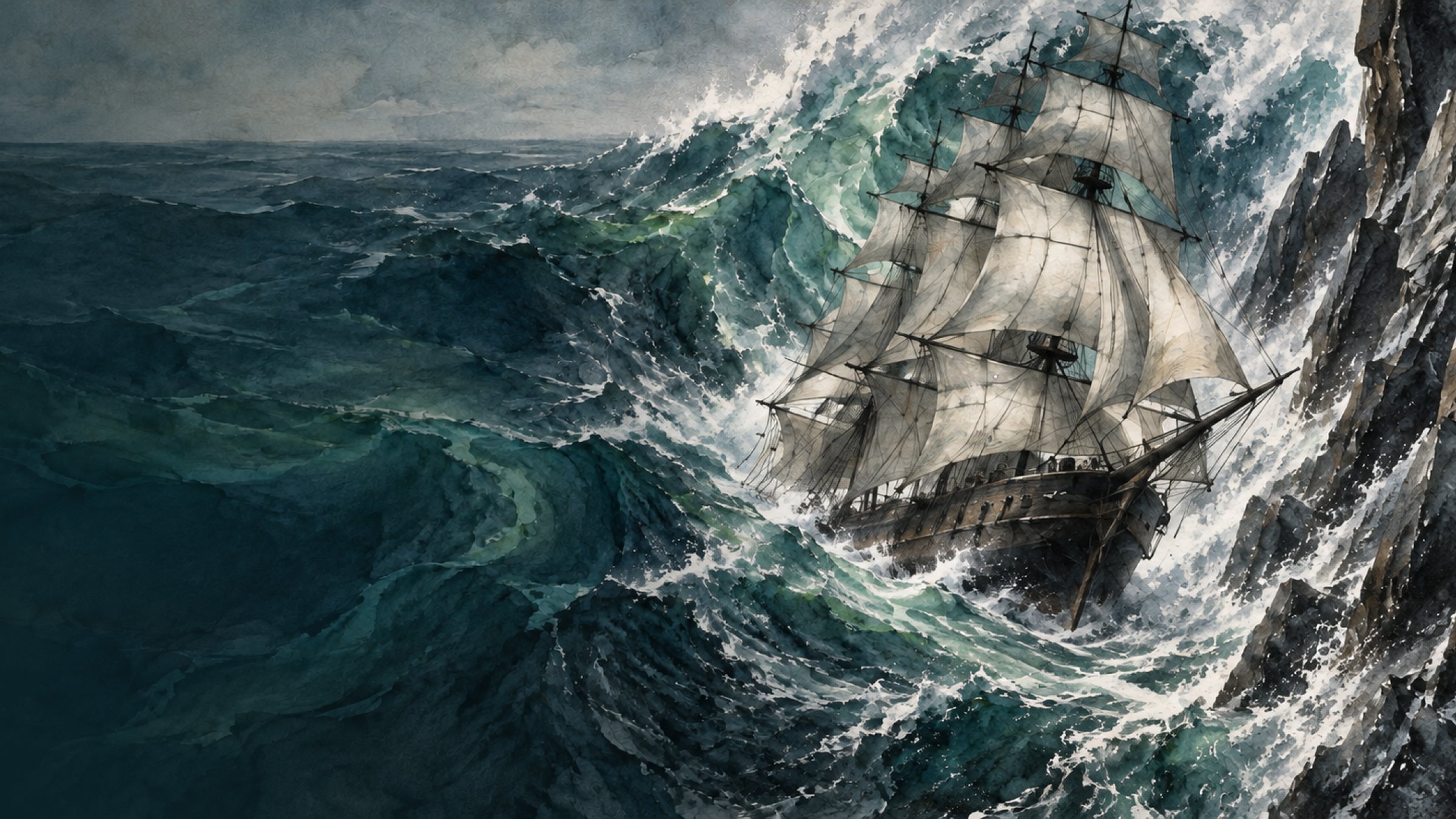 Song of the Sirens