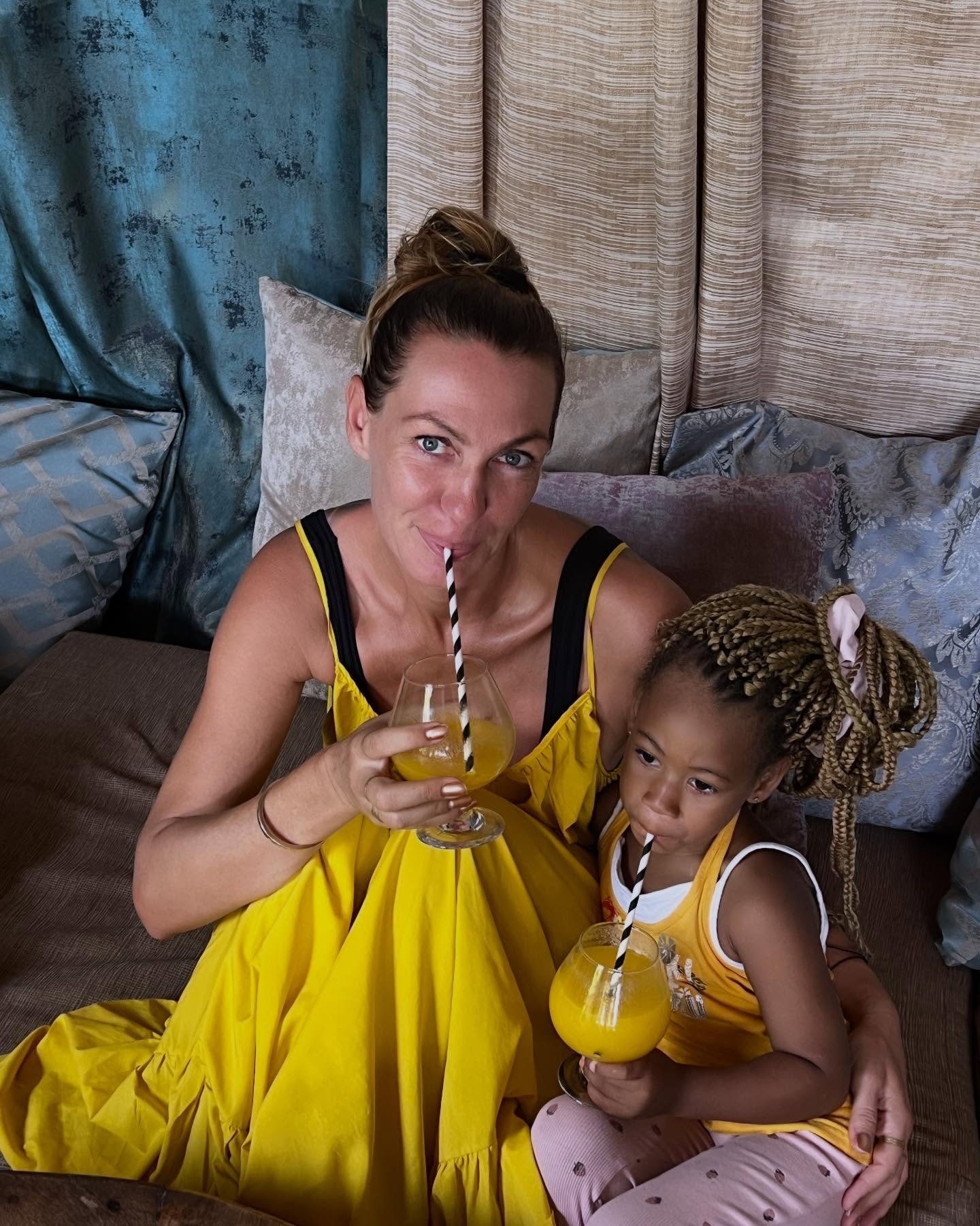 At the end it&rsquo;s not about the money you made or the material possessions you gathered around you. 

It&rsquo;s only about the time you spent with your loved ones. 
How consciously you did that and how much energy you put in to make it a lasting