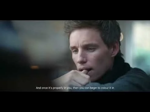 Oppo Find X2 - Eddie Redmayne